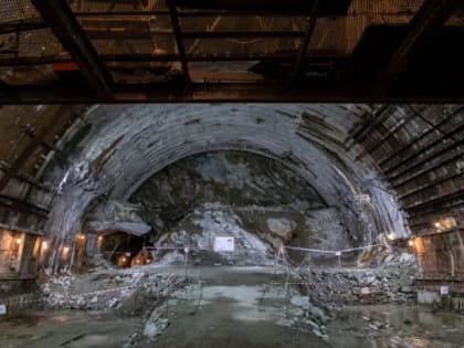 Подрядчик сообщил о ходе работ по строительству метротрамвая в Челябинске