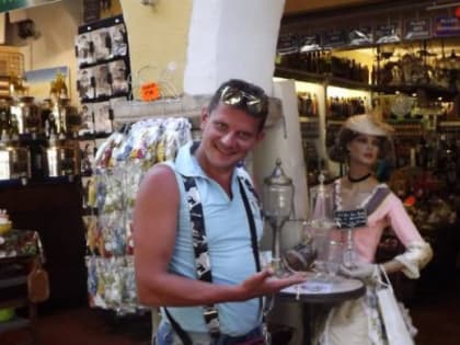 За столом – вокруг света: веселые идеи для компании в новогодние праздники