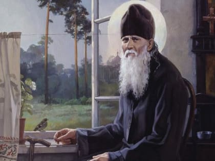 В Челябинск привезут мощи преподобного Амвросия Оптинского