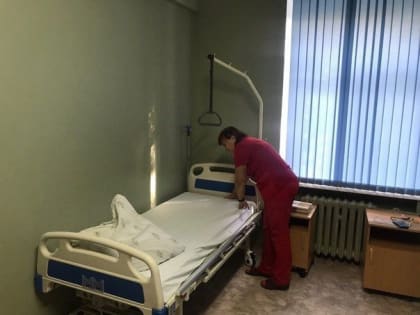 В больницу Магнитогорска закупили кровати с электроприводом