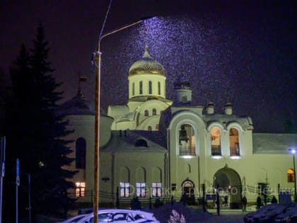 Рождество в Озёрске - 2023