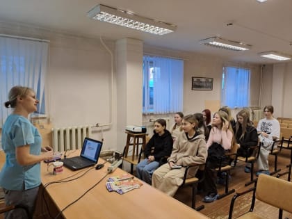 Миасские медики  рассказали горожанам о важности  профилактики заболеваний полости рта