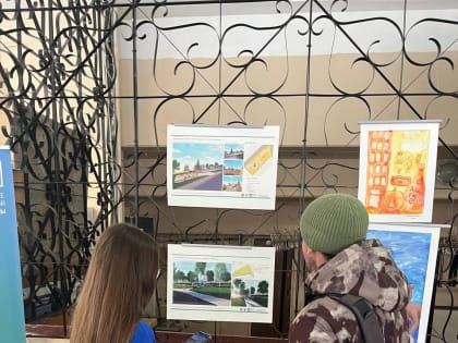 Голосуем вместе!