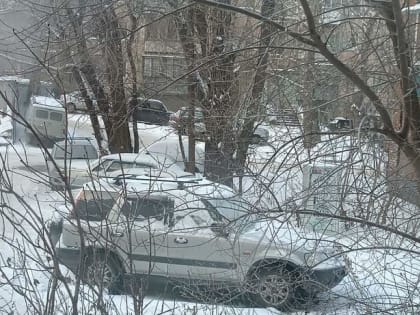 Из-за морозов отменены занятия в школах Челябинска в обе смены