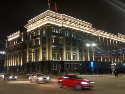 Архитекторы рассказали, как будут подсвечиваться здания на гостевых маршрутах Челябинска