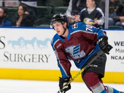 «Трактор» интересуется форвардом системы «Колорадо» Хенри