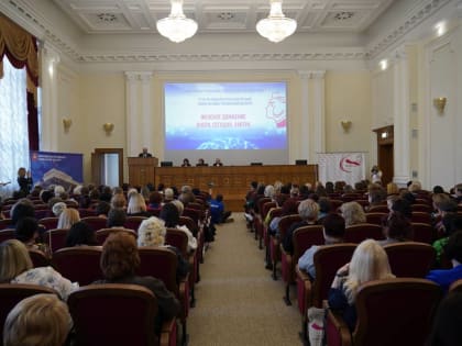 «Женское движение Единой России» и Союз женщин подписали договор о сотрудничестве