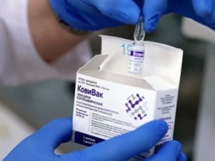 Продолжаем прививваться