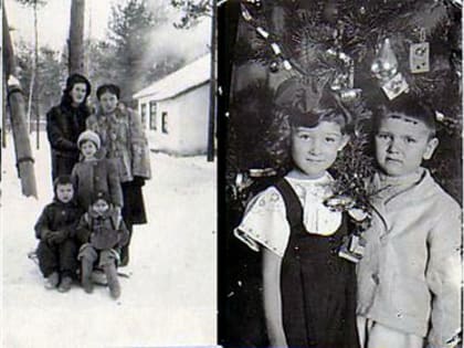 Озёрск изначальный. Воспоминания первопоселенца