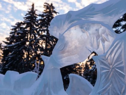 В первый день 2022 года в Челябинске будет тепло и немного снежно