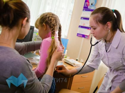 В Магнитогорске с начала этого года 99 детей заболели коклюшем
