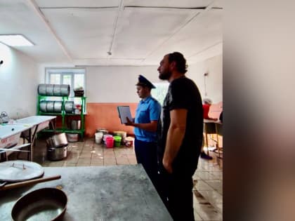 Прокуратура начала проверку после заявления об отравлении детей в лагере на озере Увильды