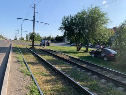 В Магнитогорске произошло массовое ДТП с погибшим