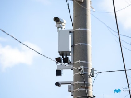 В Магнитогорске установят ещё 16 постов фотовидеофиксации
