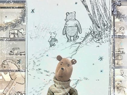 Театральная беседка: для художника главное - быть взволнованным