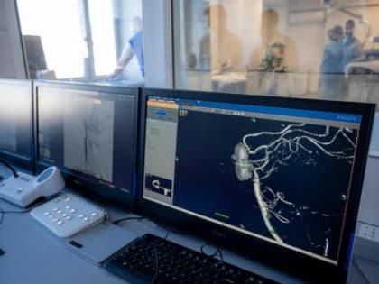 В Кыштыме открылся региональный сосудистый центр для пациентов с сердечным приступом