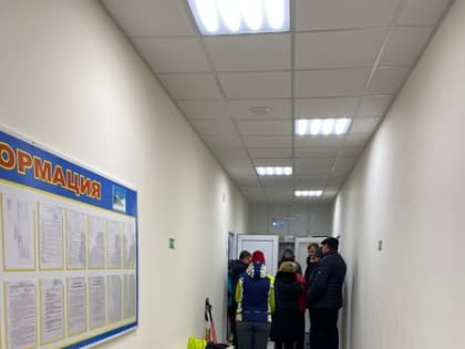 В Ашинском районе открыли горнолыжный сезон