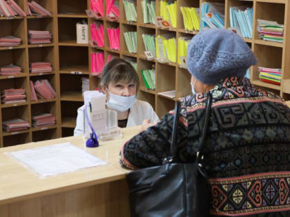 Поликлиники Челябинской области продолжат работать все новогодние каникулы