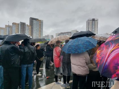 Ramil’ поздравил жителей и гостей Челябинска с Днём города