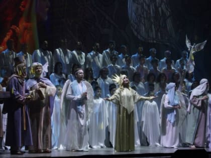 В Челябинской области стартовали Рождественские ёлки губернатора