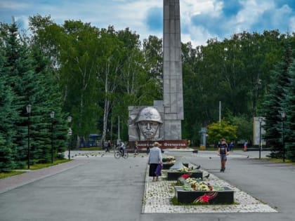 Сад Победы в Челябинске купит светящиеся деревья и звезды за 6,2 миллиона