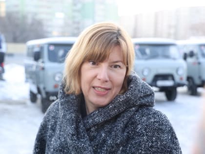Агата Ткачева вновь возглавила территориальное отделение ФОМС в Челябинске