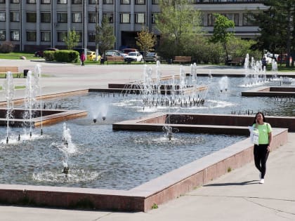 Жара вернётся. Делимся прогнозом погоды на 22 июня в Магнитогорске