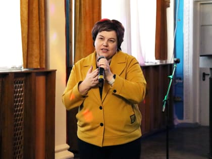 В Театре ЧТЗ состоялось праздничное заседание женского клуба «Уралочка»