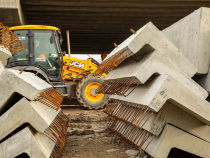 В Челябинске ищут подрядчика для строительства путепровода за 616 млн рублей