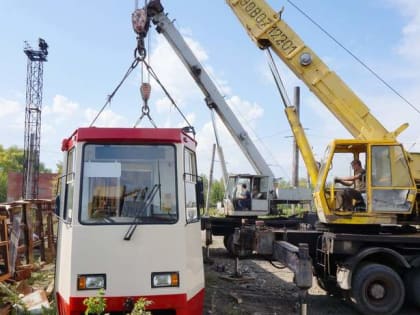 Метротрамвай в Челябинске запустят к концу 2025 года