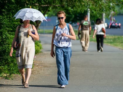 Синоптики рассказали, какая погода ожидает южноуральцев во вторую неделю июля