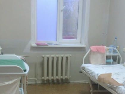 В роддоме потеплело