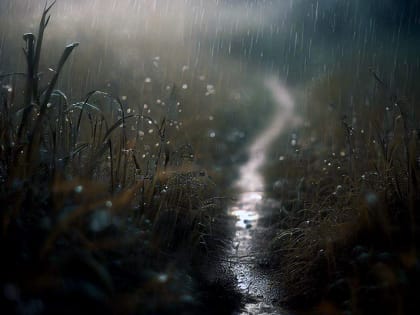 Дожди накроют Челябинскую область