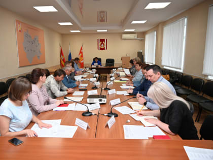 Главы поселений доложили о работе