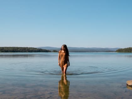 В каких озёрах купаться в Челябинской области: отзывы отдыхающих