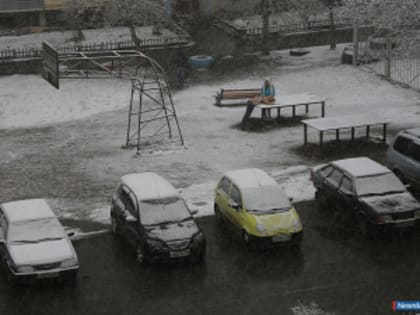 Погода в Миассе начнёт меняться уже в выходные