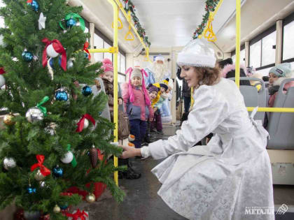 Сказка на колёсах