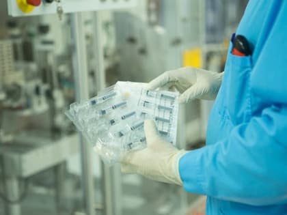В Челябинской области продолжается вакцинация от гриппа