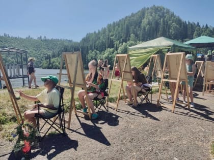 В Симе прошел славянский праздник «Агарафена Купальница»