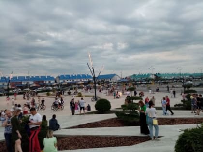 Подростков не будут привлекать к работам в парке «Притяжение»