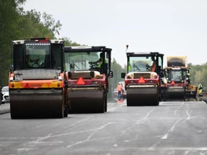 В Челябинской области готовы увеличить производство дорожно-строительных машин