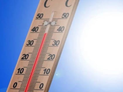 Новая неделя на Южном Урале начнется с +31 в тени