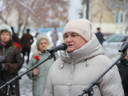 Копейчане почтили память жертв политических репрессий