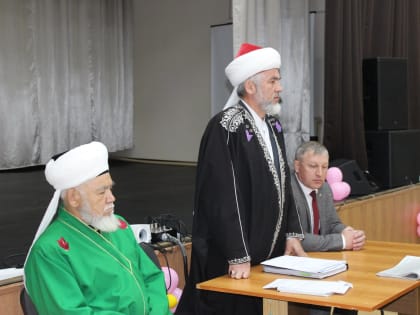 Одну из южноуральских мечетей передали в Региональное духовное управление мусульман