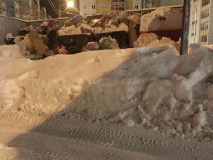 В Челябинске составят списки управляющих компаний, которые плохо чистят снег