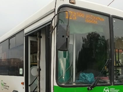 На маршруте № 123 Копейск – Челябинск будут работать только малые автобусы