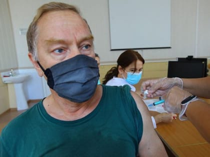 На Южном Урале ковид за сутки  выявлен у 278 человек