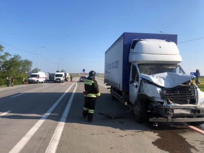 В ДТП с автобусом в Челябинской области пассажиры получили тяжёлые травмы, возбуждено уголовное дело