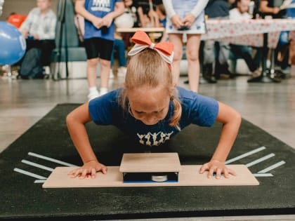 «Все на старты ГТО!»: в Челябинске запустили новый спортивный проект