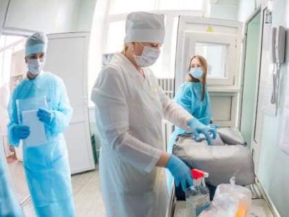 В Челябинской области еще 78 человек заразились коронавирусом